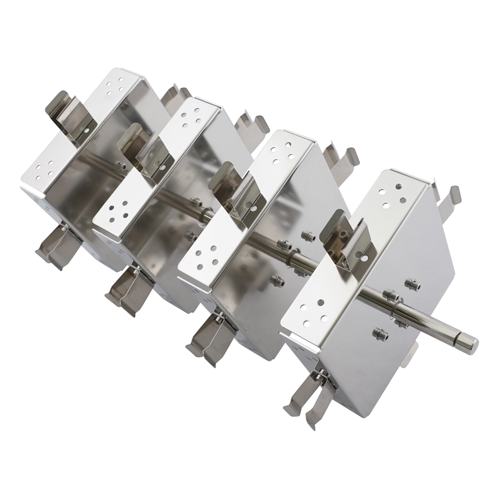 チューブホルダー　15mL遠沈管用×16本掛　MX-RL-Pro専用画像