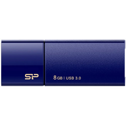 USB3.0 ｽﾗｲﾄﾞ式ﾌﾗｯｼｭﾒﾓﾘ 8GB ﾈｲﾋﾞｰ 1個画像