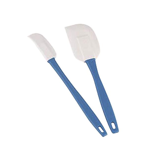 調理道具 PC柄シリコンゴムヘラ 小 カンダ画像