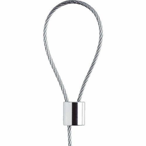 ﾌﾚｷｼﾌﾞﾙﾙｰﾌﾟﾜｲﾔｰ L1000 ﾜｲﾔｰ径Φ3.0 SUS 1本画像