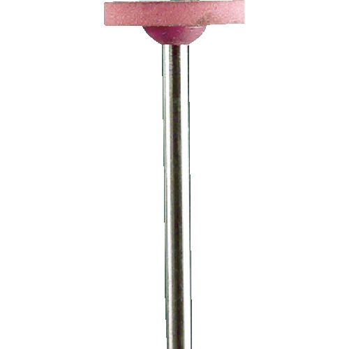 研磨用ｺﾞﾑ砥石 WA ﾊｰﾄﾞ#320 φ12 1ﾊﾟｯｸ(10本)画像