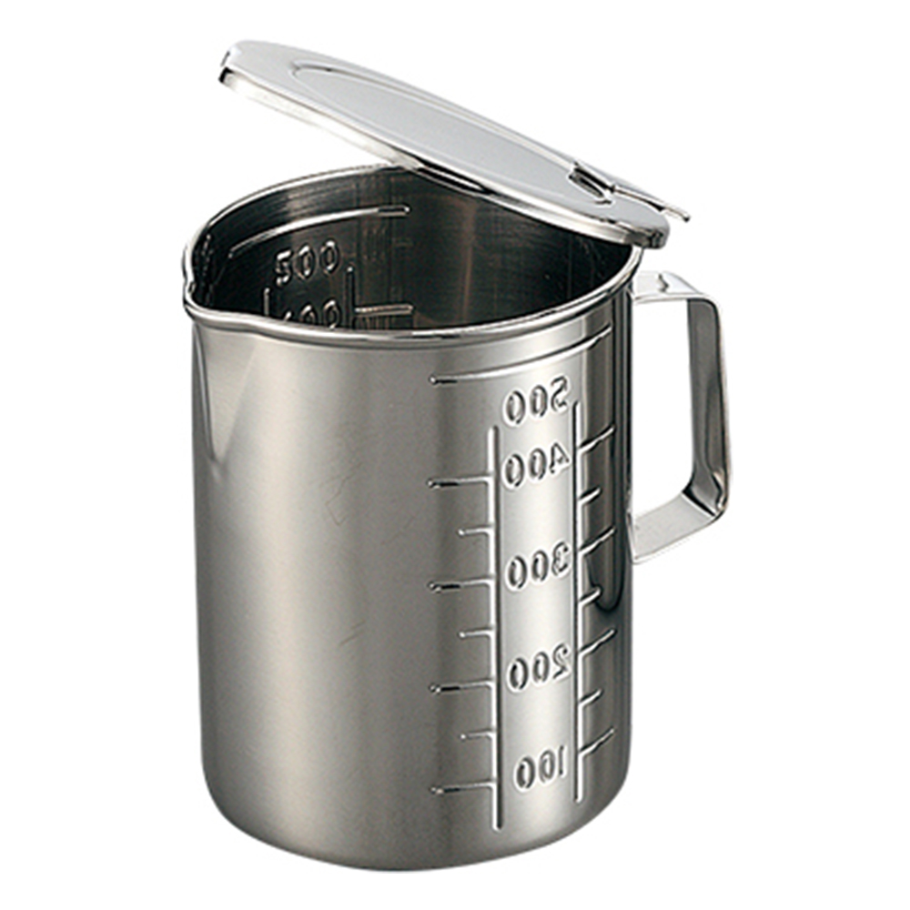 口付ビーカー　500mL画像