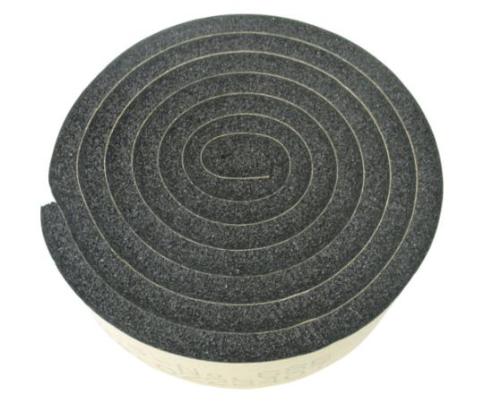 発泡シール材 エプトシーラー No.686 10mm×15mm×2m ブラック画像