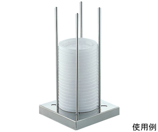 リッドホルダー直立型画像