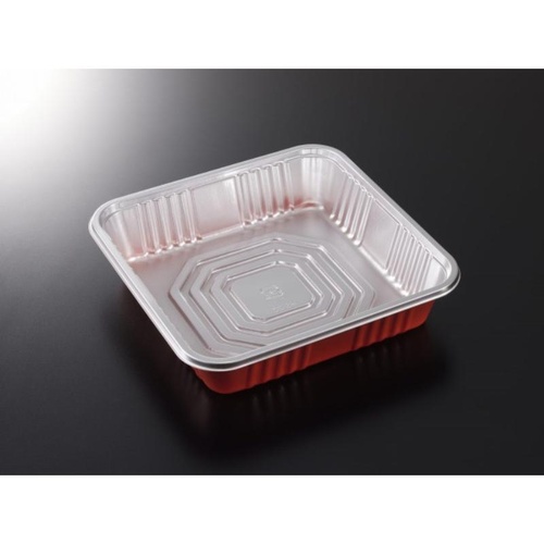 中央化学 弁当容器 DXHS-23 本体画像