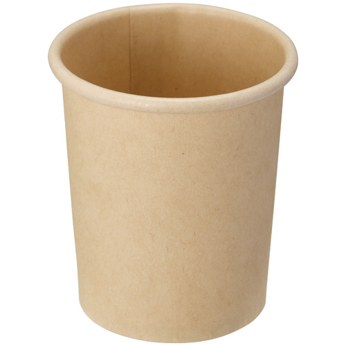 HEIKO ﾊﾞﾝﾌﾞｰ紙ｺｯﾌﾟ 1ｵﾝｽ(40mL) 1ﾊﾟｯｸ(100個)画像