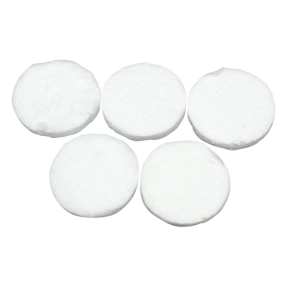 桐山ロート用濾紙　φ8mm　10枚入画像