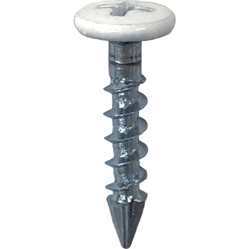 ﾌﾟﾗﾋﾞｽ (ﾕﾆｸﾛ+頭部白) 3.8×19 1ﾊﾟｯｸ(8本)画像