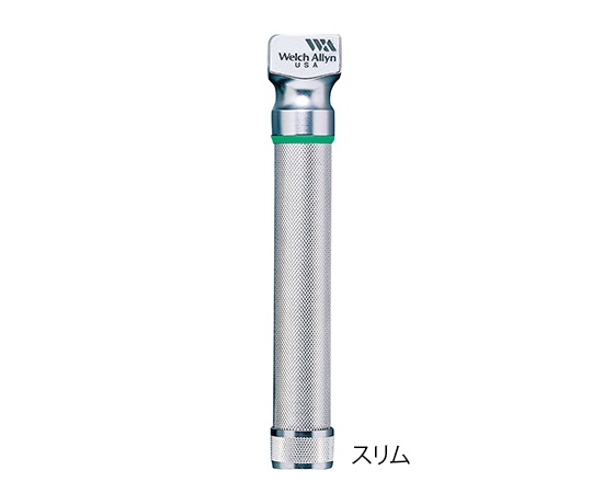 喉頭鏡　2.5Vファイバーオプティックハンドル　LEDタイプ画像