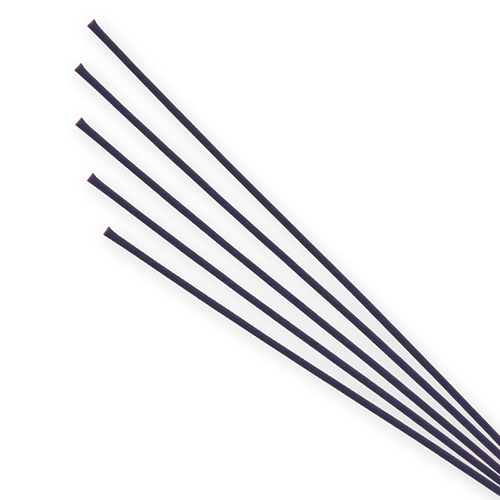 今村紙工 色水引 紫 90cm 100本入画像