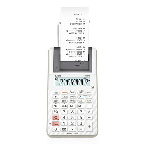 ﾌﾟﾘﾝﾀｰ電卓 1台