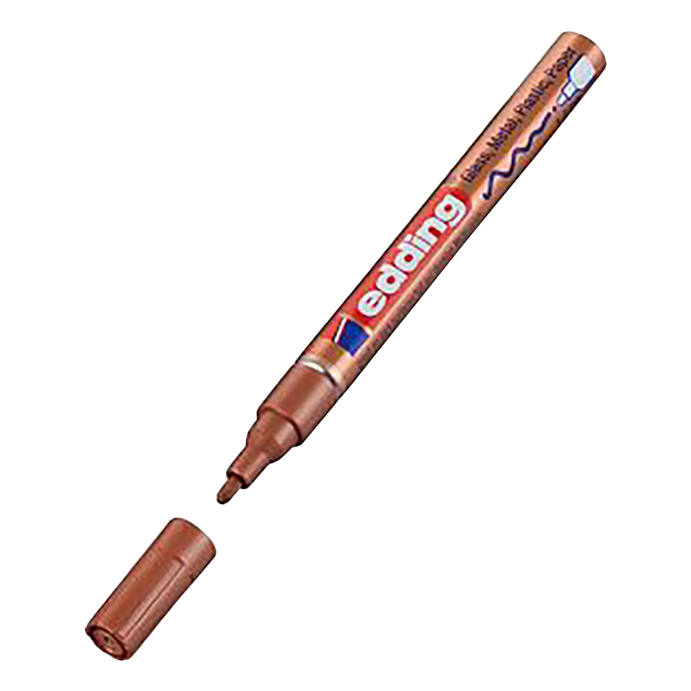 ペイントマーカー（耐熱・耐アセトン）　φ1～2mm　銅画像