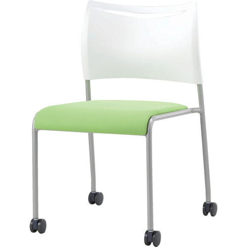 ＩＲＩＳ　スタッキングチェアー　ライタス　ＬＴＳ－４Ｃ－Ｆ－ＧＲ