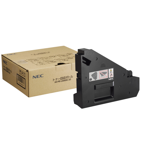 ﾄﾅｰ回収ﾎﾞﾄﾙ PR-L5900C-33 1個画像
