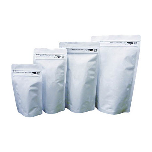 ｢ﾗﾐｼﾞｯﾌﾟ｣ ｱﾙﾐﾀｲﾌﾟ 白 160×100+30 1ﾊﾟｯｸ(50枚)画像