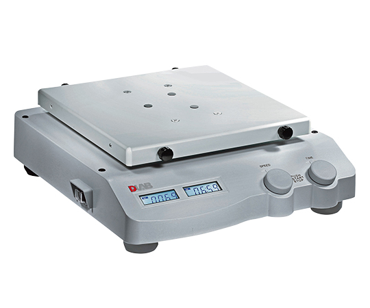 デジタルシェーカー 旋回 100～500rpm 耐荷重7.5kg画像