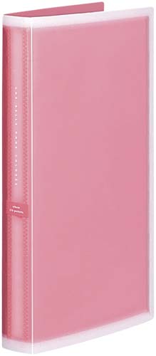 ポシェットアルバム＜コロレー＞　ピンク画像