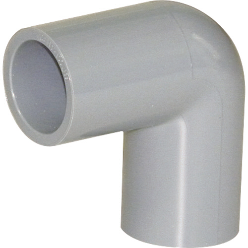 TS継手 ｴﾙﾎﾞ TS-L 40 1個画像