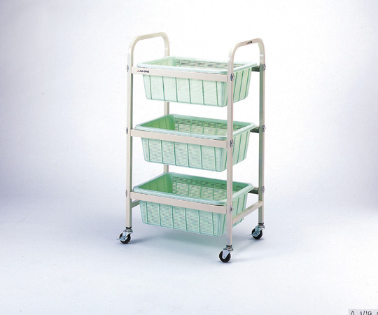 三段ワゴン　518×363×920mm画像