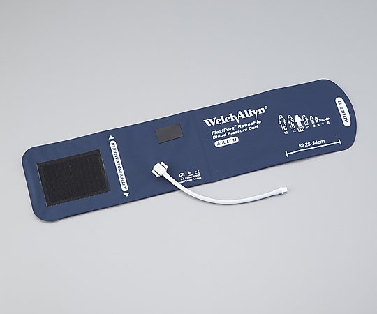 フレックスポート(TM)リユーザブルカフ　カフ+チューブ･小児用(小)画像