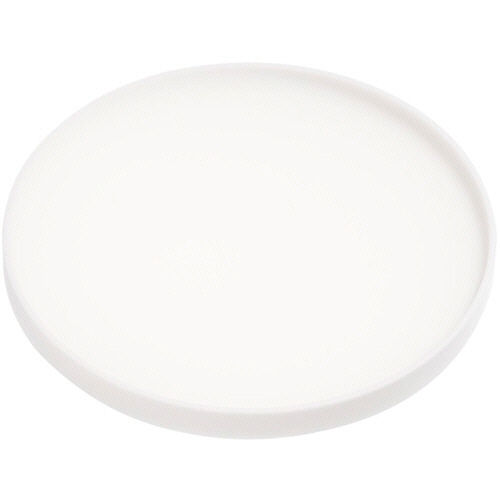 立体ｺｰｽﾀｰ ﾀﾜｰ 丸型 ﾎﾜｲﾄ 1枚画像