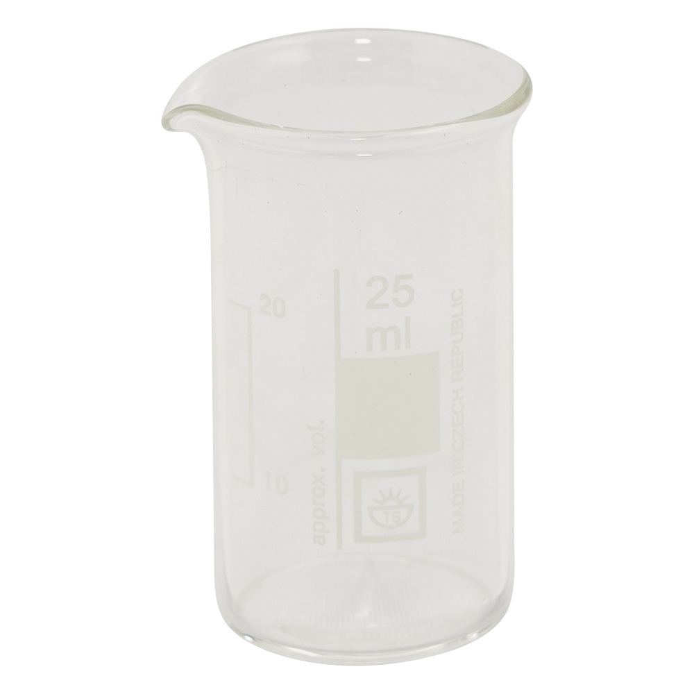 トールビーカー　25mL画像