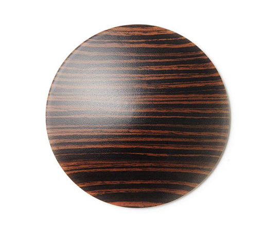 ドアリス　ウェンジ　250g　13cm×約2.5cm画像