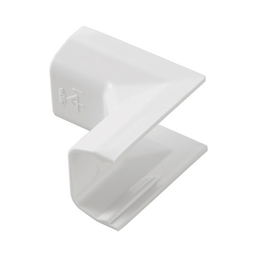 LD-GAF1MWH用接続ユニット　入ズミ　白