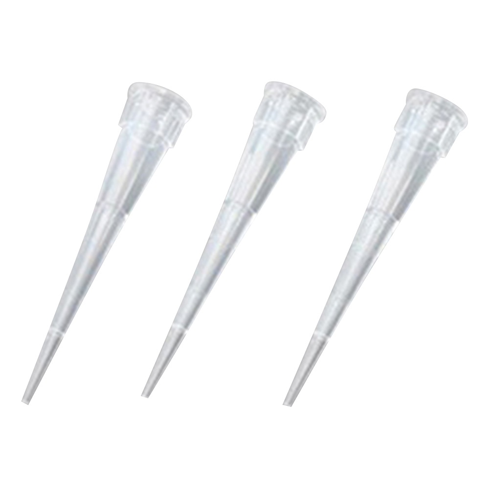 ビオラモサクラチップ（ラックパック） 10μL ナチュラル（滅菌済）1ケース（96本×10ラック入）画像