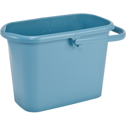 ﾆｭｰｾﾚｸﾄﾓｯﾌﾟﾊﾞｹﾂ C-17 本体 ﾌﾞﾙｰ 1個