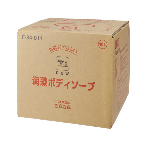 海藻エキス入り　ボディソープ　１０Ｌ画像