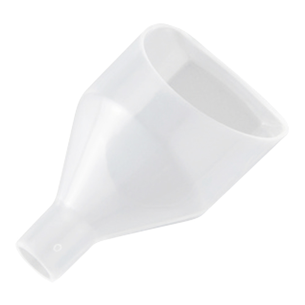 プラスチック秤量皿ロート 帯電防止タイプ 2/2mL 50個入画像