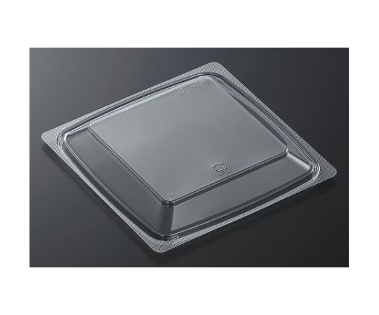 惣菜容器 CT葵 16-16 蓋 1200枚画像