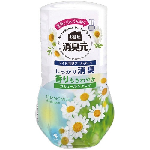 お部屋の消臭元 カモミール&アロマ 400mL 1個画像