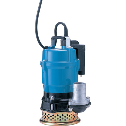 一般工事排水用水中ﾊｲｽﾋﾟﾝﾎﾟﾝﾌﾟ(自動型) 50HZ 1台画像