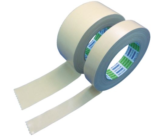 養生用布粘着テープ NO.7500 25mm×25m ダンボール画像