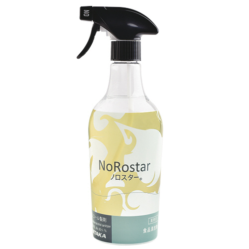 ﾉﾛｽﾀｰ 本体 600mL 1本画像