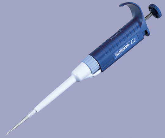 NICHIRYO Le (0.5～10 μL) 出荷前検定付画像