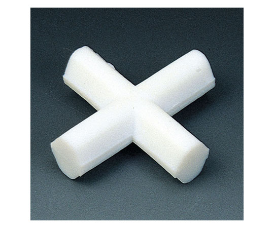 PTFE撹拌子 クロス十字型 (φ38×11mm)画像