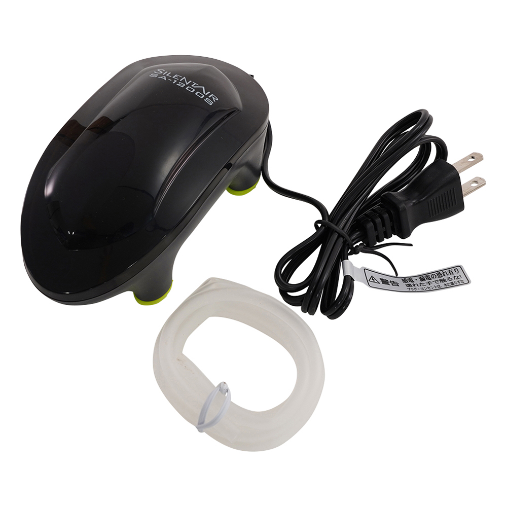 エアーポンプ　サイレントエア　80×60×145画像