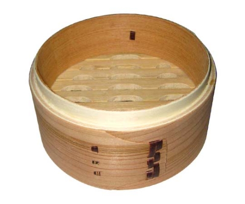 杉 ミニ中華セイロ 身 13cm画像