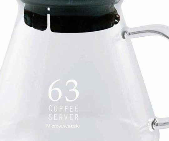 コーヒーサーバー　720ml　ロクサン　63　ガラス製画像