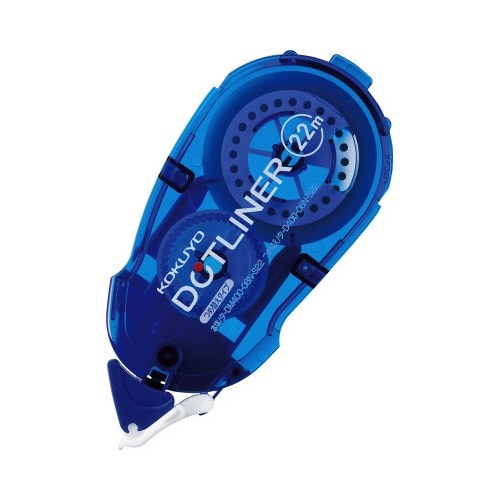 〈ドットライナー〉（つめ替え用テープ・２２ｍ）画像