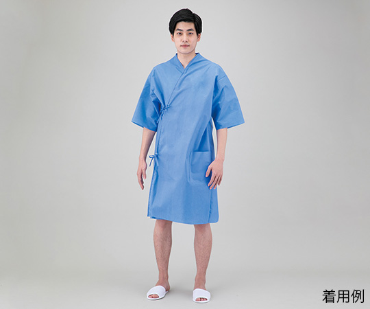 プロシェア・ディスポSMS検診衣　フリー　10枚入画像