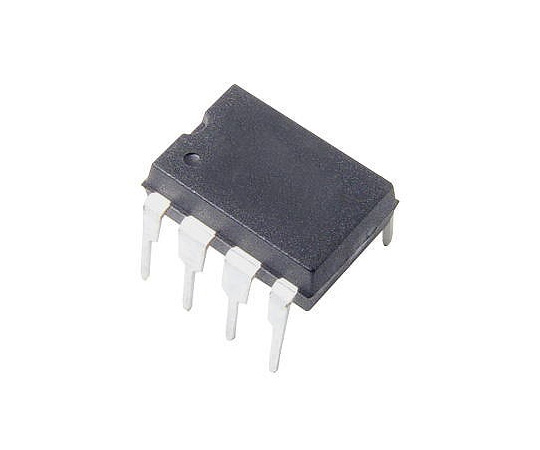 2回路入り低雑音オペアンプ画像