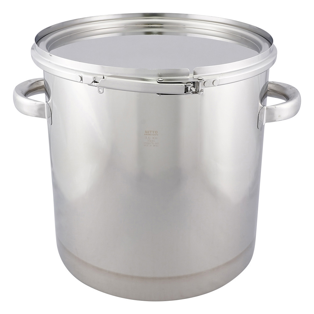 密閉式タンク　バンドタイプ　25L画像