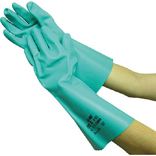 ｿﾙﾍﾞｯｸｽ165(厚手) ｸﾞﾘｰﾝ LL 1双画像