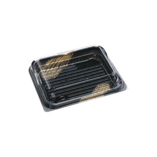 エフピコ フードパック SA-30(V) 黒ふで金画像