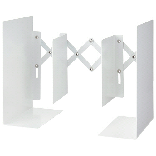 ﾌﾞｯｸｴﾝﾄﾞ 大 ﾎﾜｲﾄ 1台画像