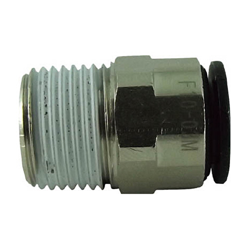 ﾀｯﾁｺﾈｸﾀｰﾌｧｲﾌﾞ ﾒｲﾙｺﾈｸﾀｰ 10mm･R3/8 1個画像